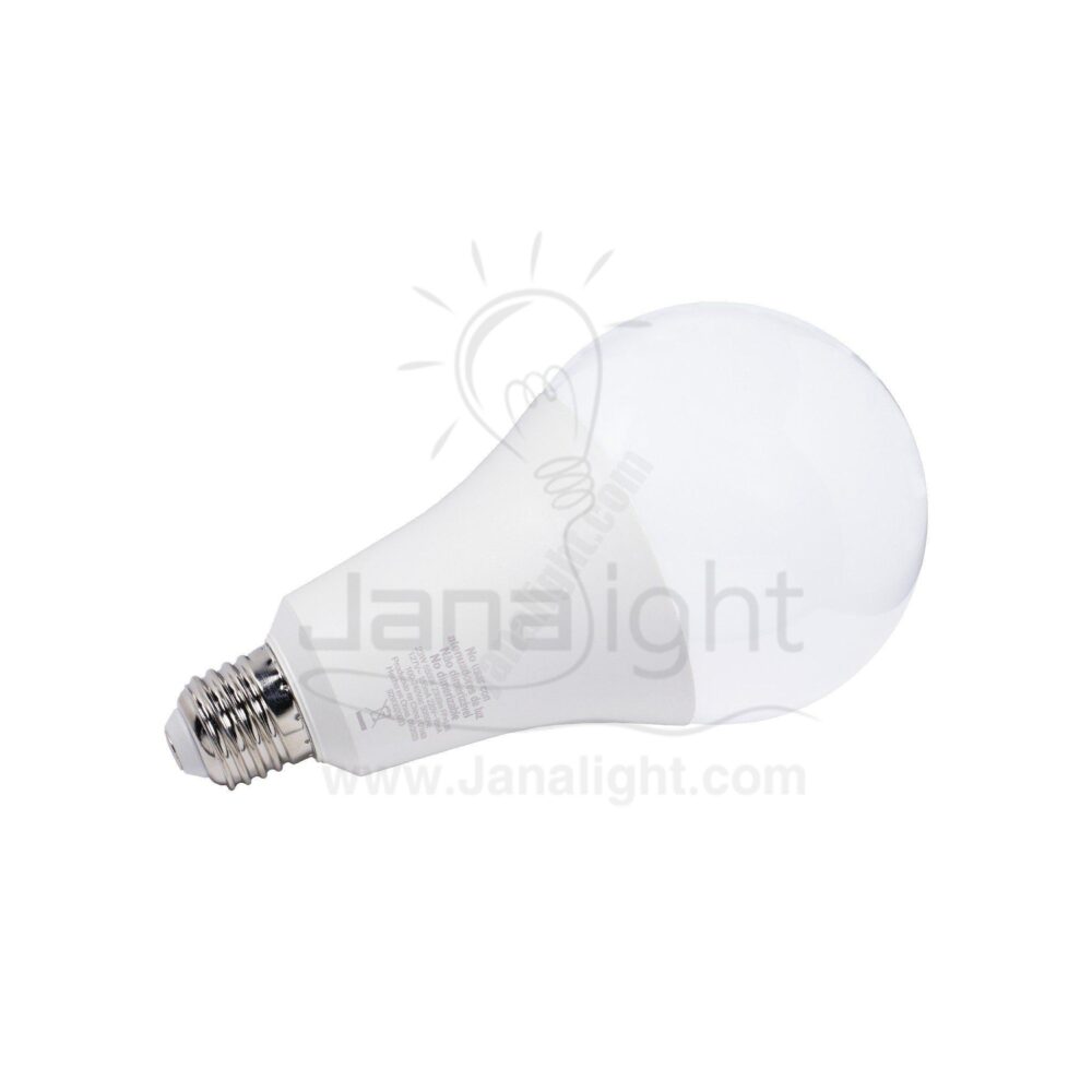 لمبة بولة لد 23 وات ابيض فيليبس Philips white 23 watt bulb